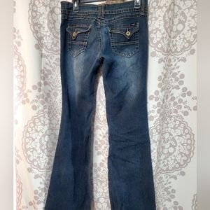 Angels size 11 bootcut jeans